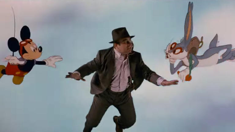 Why Bob Hoskins' Son Froze Him Out After Seeing Disney's Who Framed ...