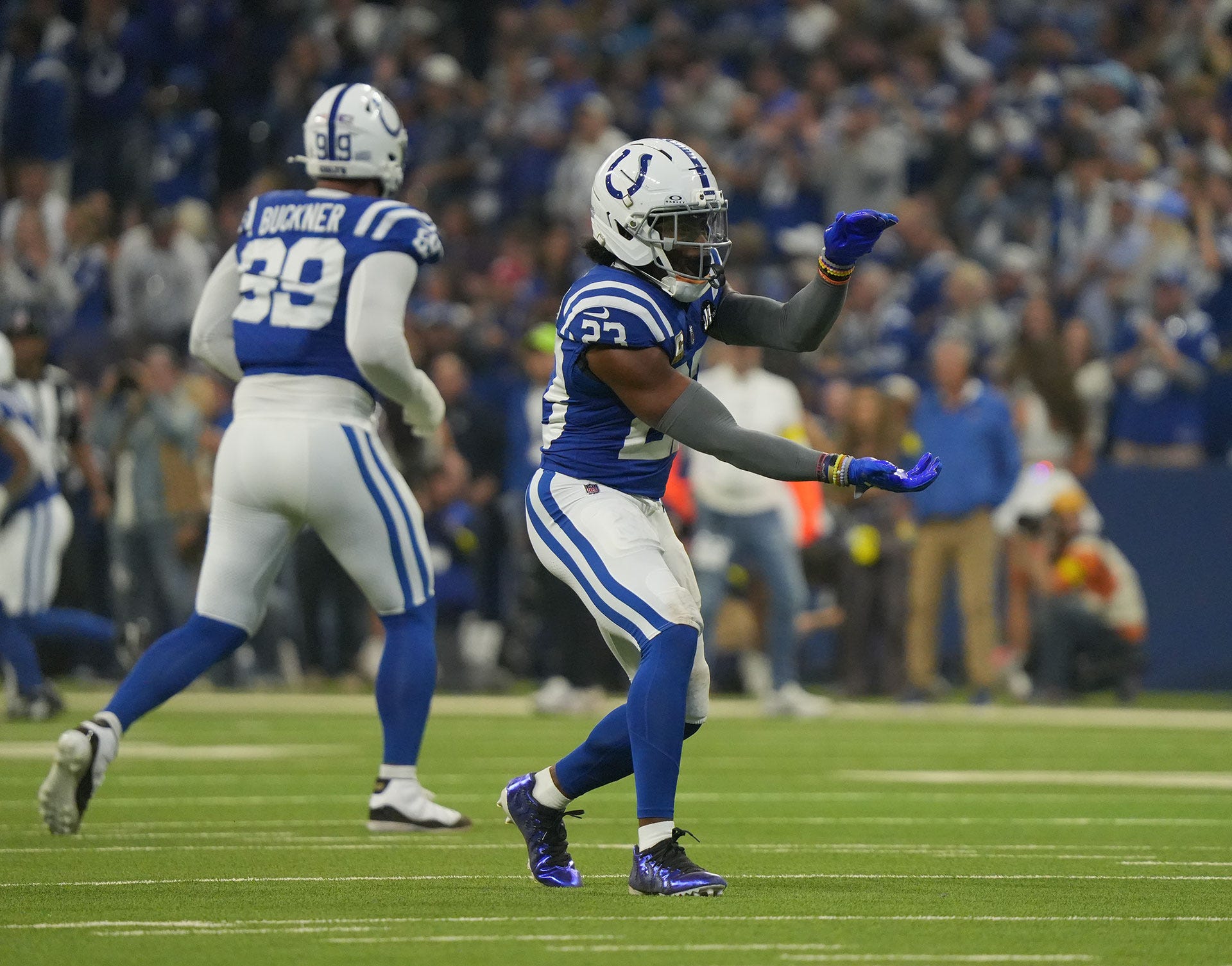 How Colts defense fixed the issues of accountability and ego that ...