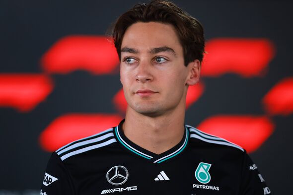 George Russell makes his feelings clear on becoming Max Verstappen's ...