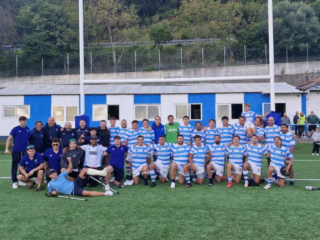 Rugby/ Pro Recco, Buona la seconda: Imperia battuto 46-5