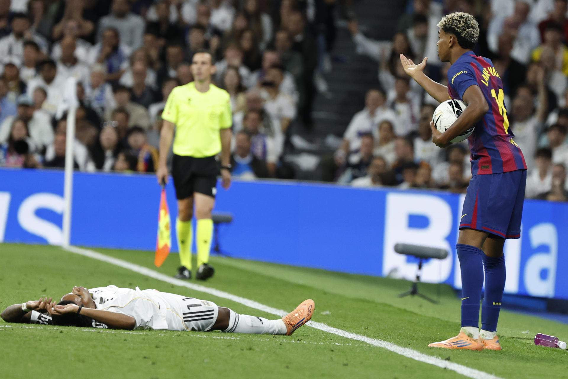 El intento frustrado (y anunciado) de Soto Grado en el Clásico: tres  decisiones en contra del