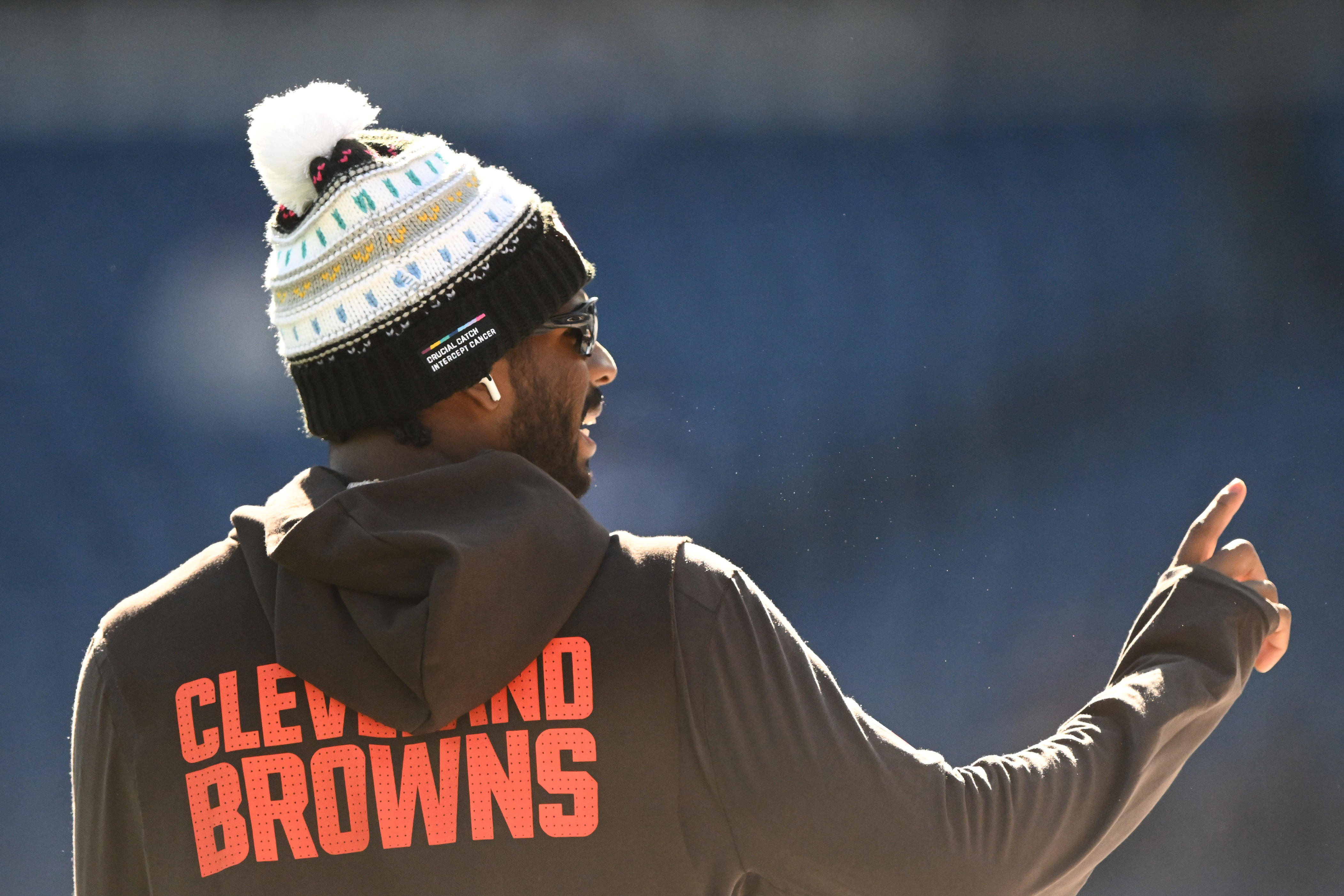 Browns Week 8 overreactions vs. Patriots ask the question if it's the ...