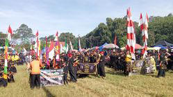 Kesenian Reak Sumedang: Warisan Mistis yang Terus Bertahan di Tanah Sunda