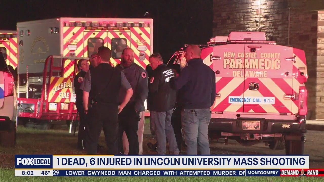1 dead, 6 injured after mass shooting at Lincoln University Homecoming ...