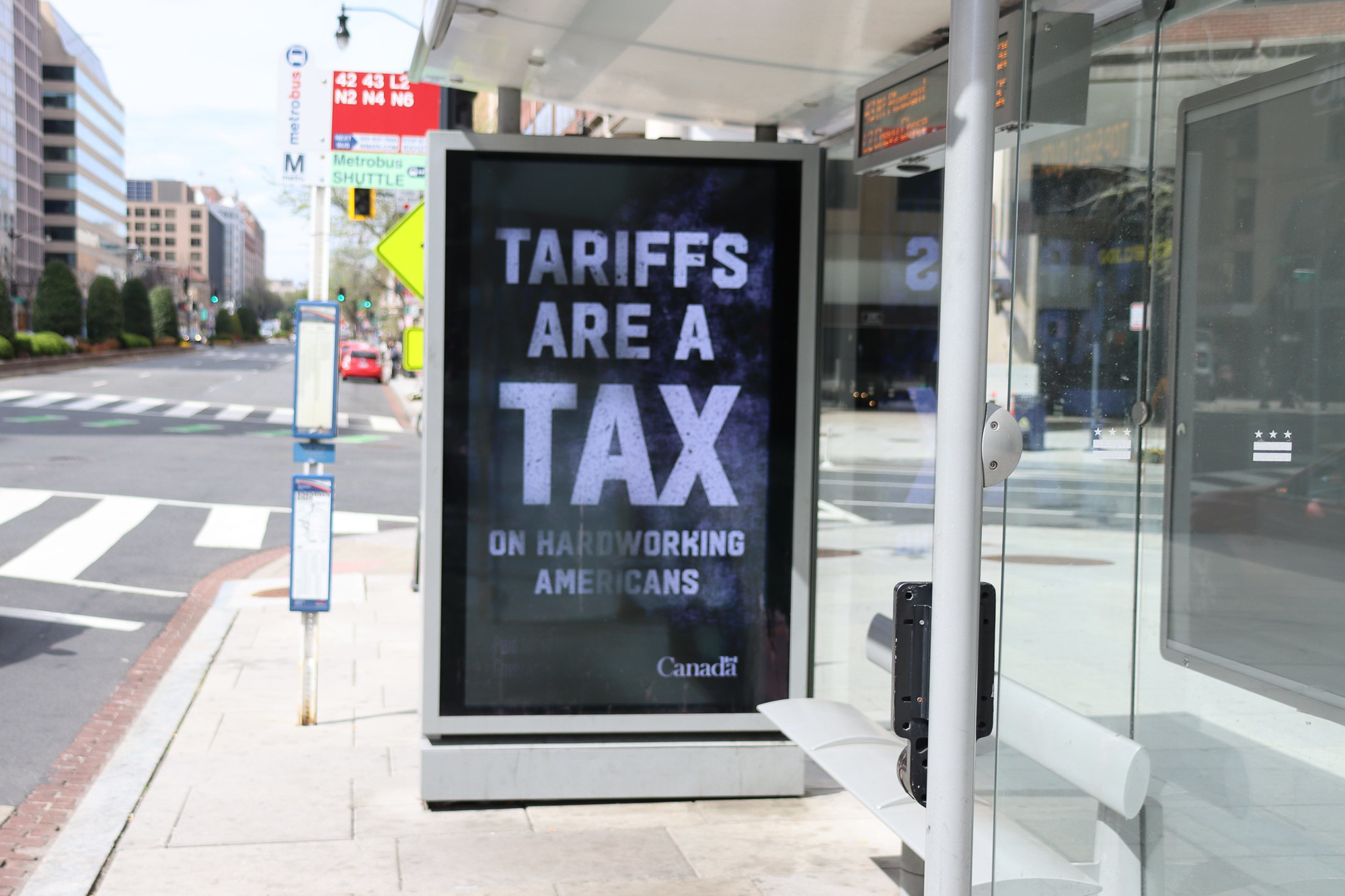 Déjà vu all over again – tariffs, the Iran war, and $4 gasoline