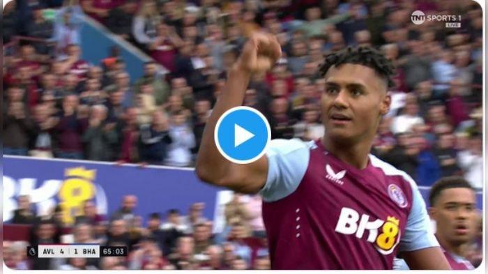 Tempat Nonton Aston Villa vs Man City 26 Oktober Via Live Streaming Online