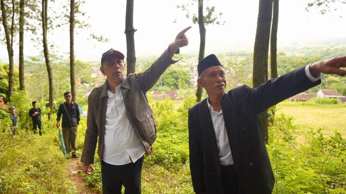 Menteri Agus Jabo Dorong Pembangunan Sekolah Rakyat di Magelang