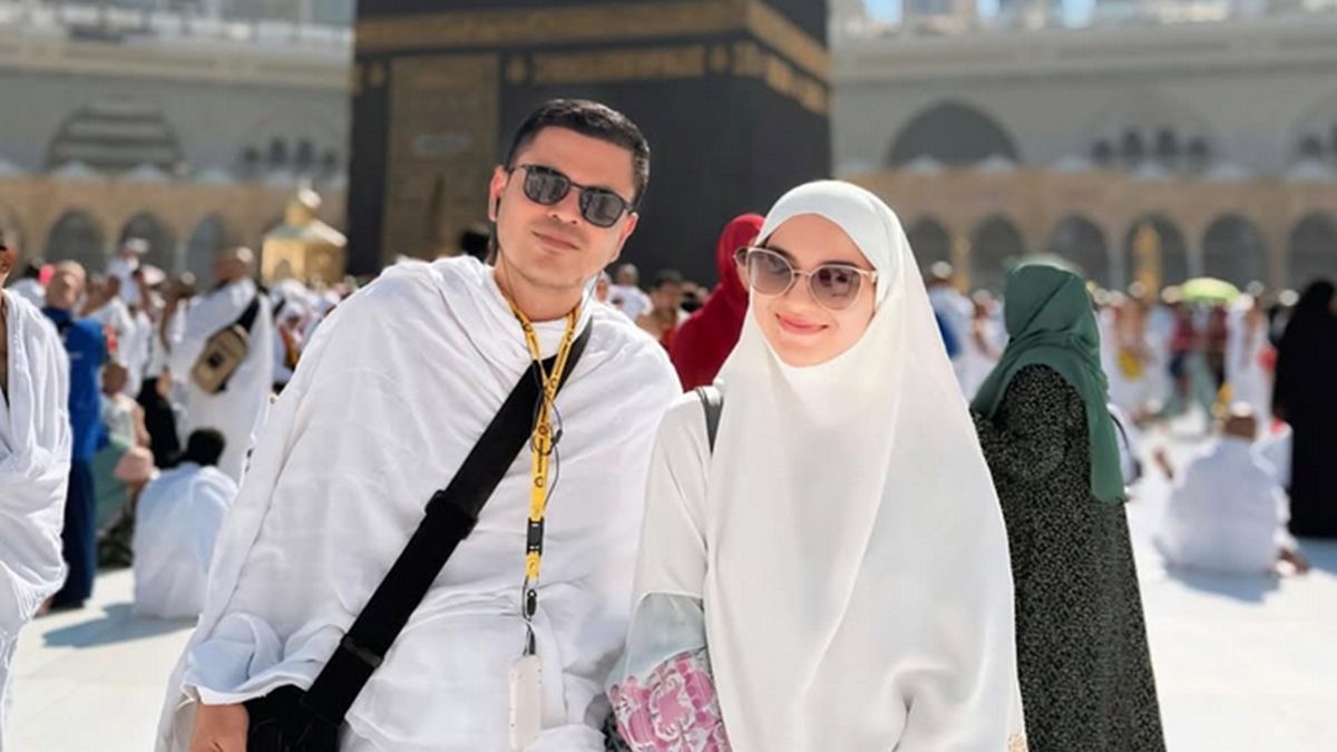 Irish Bella Buka Suara Soal Isu Pernikahan Lavender, Ini Jawaban Haldy Sabri