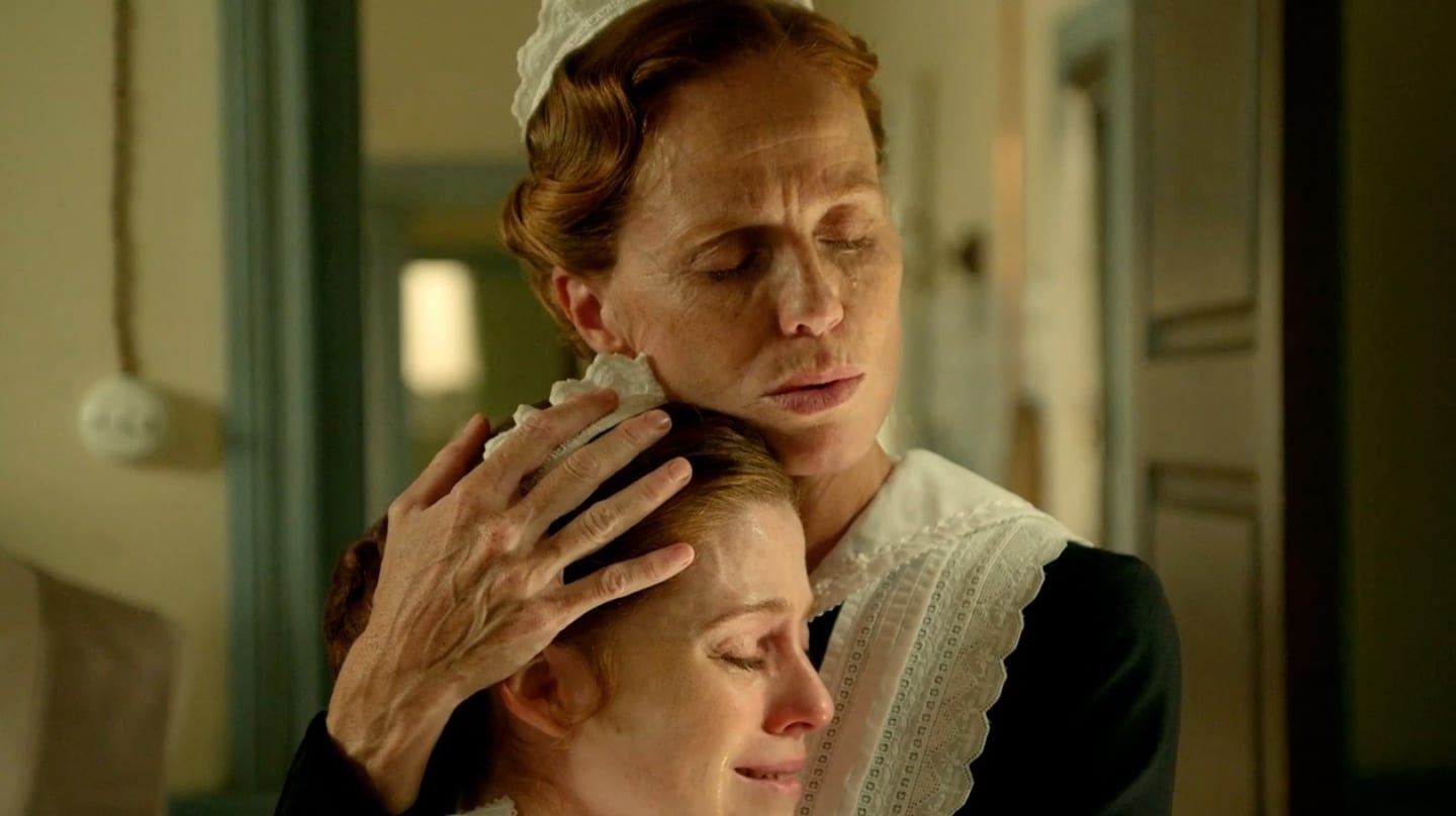 La Promesa, avance semanal del 27 al 31 de octubre: María Fernández ...