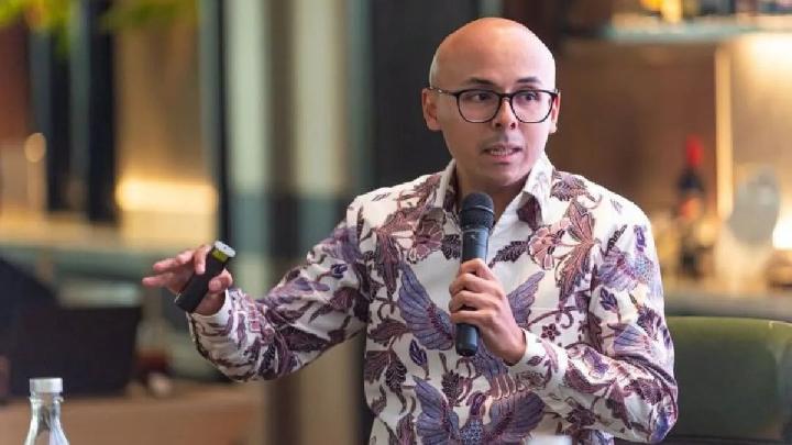 Cara Dirgayuza Setiawan Menyusun Pidato Prabowo