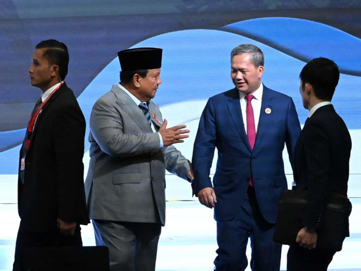 Prabowo: Dunia Terpecah, Persaingan Meningkat, ASEAN Perlu Bersatu