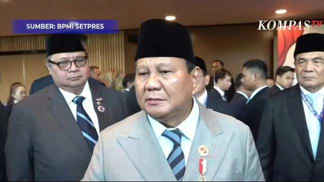 Presiden Prabowo Dukung Keterlibatan AS di ASEAN: Sangat Positif bagi Kita