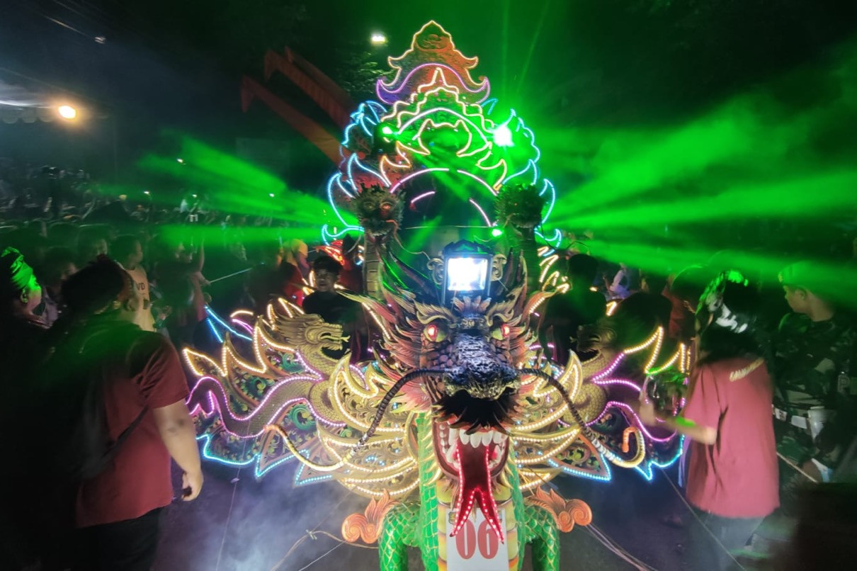 Budaya Madura Melangkah ke Dunia, Festival Musik Tong-Tong Kembali Masuk KEN 2026