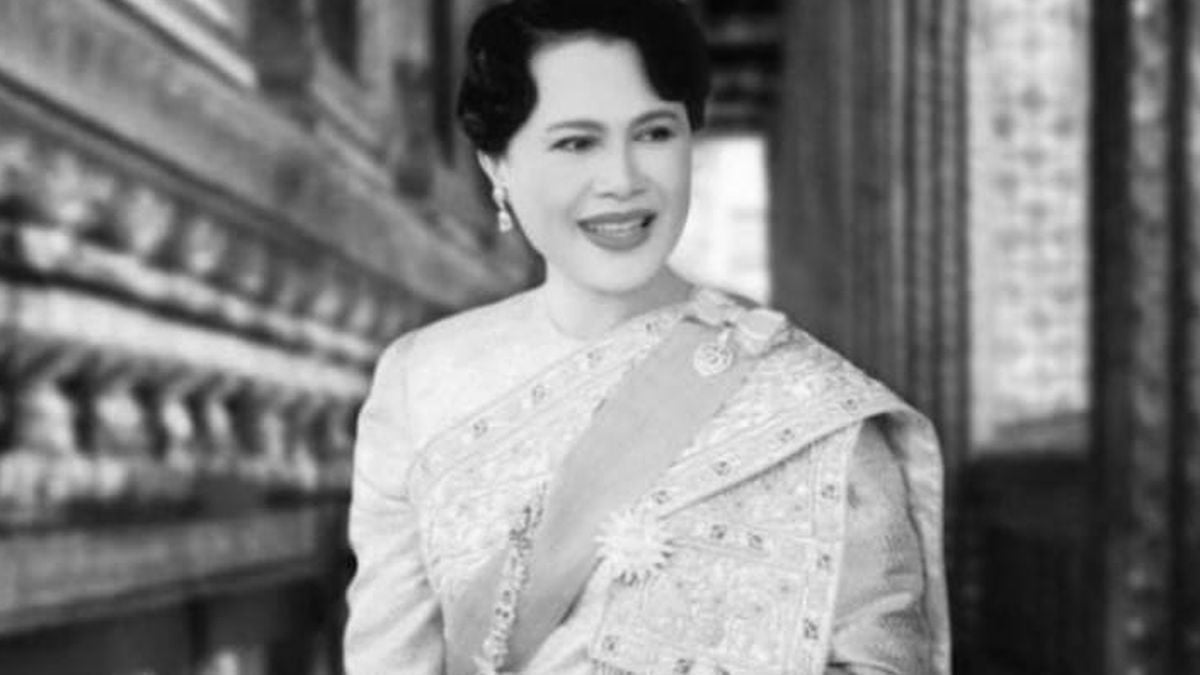 Dari Paris ke Bangkok, Jejak Cinta Ratu Sirikit