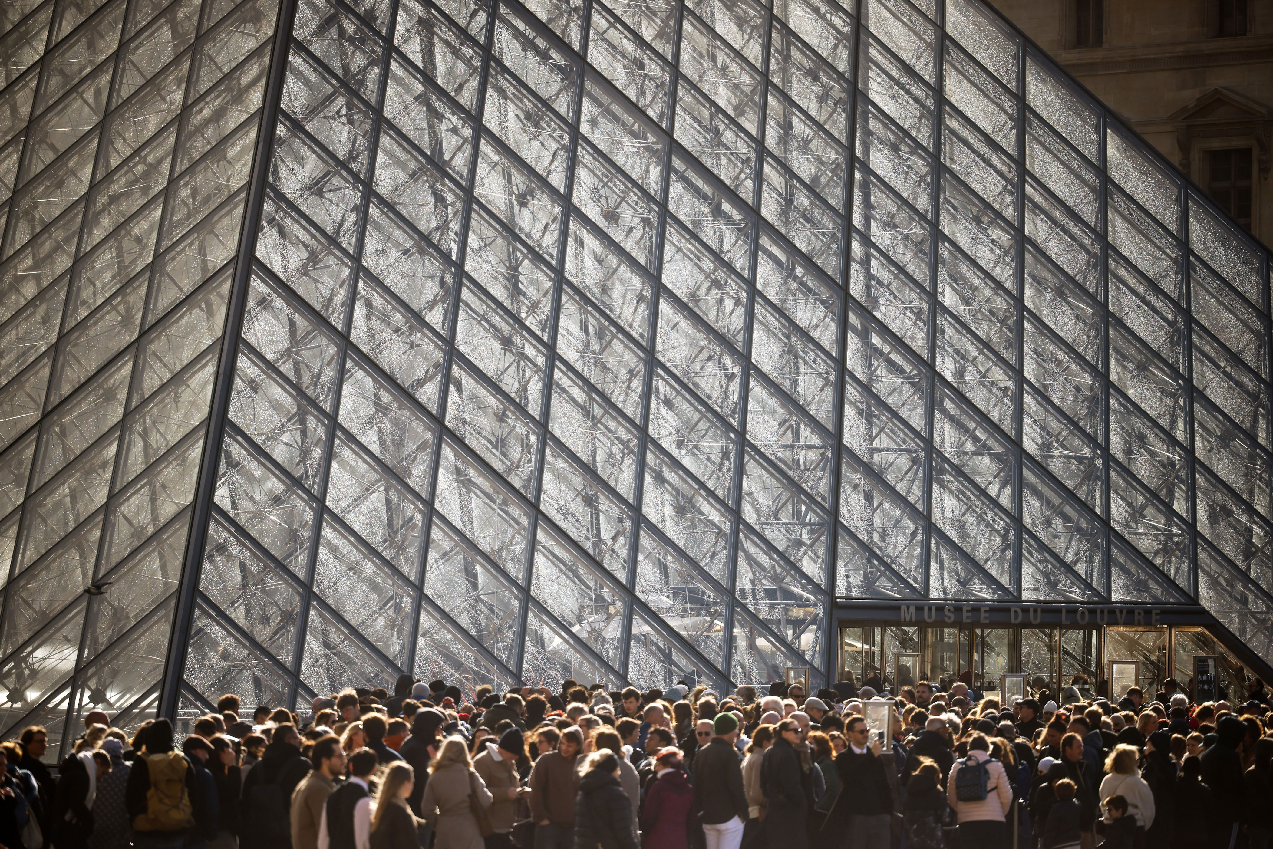 Louvre Heist Suspect Arrested Trying To Leave France