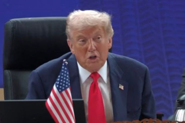 Trump Mengapresiasi Peran Prabowo dalam Dukung Perdamaian Timur Tengah