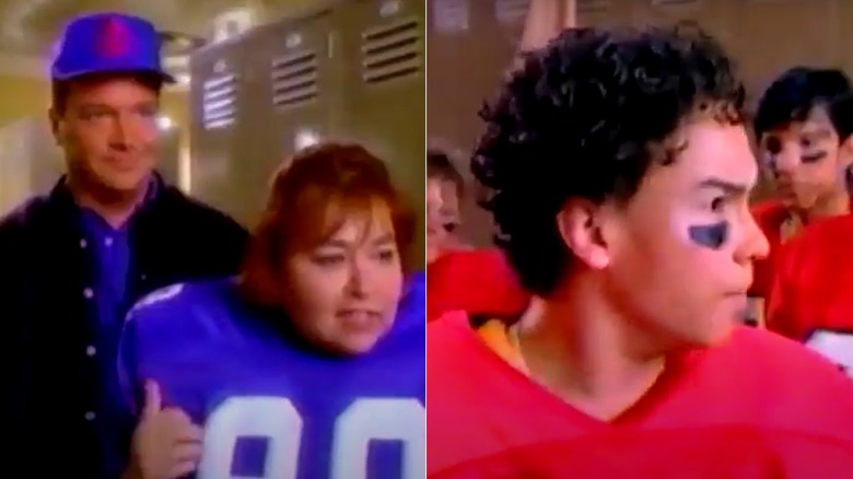 Johnny Galecki And Roseanne Teamed Up For This Forgotten Movie Before ...