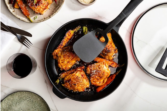 Inovasi Remy Pan: Gagang Magnetis untuk Utensil