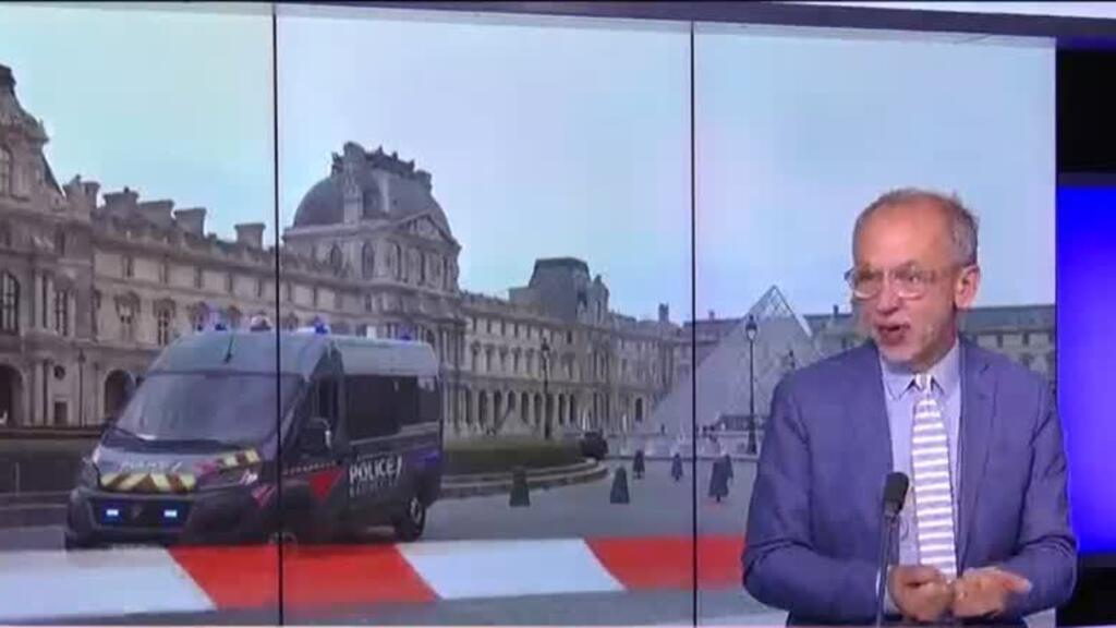 Easier to ‘break into museums than a jewellery shop’: Louvre heist ...