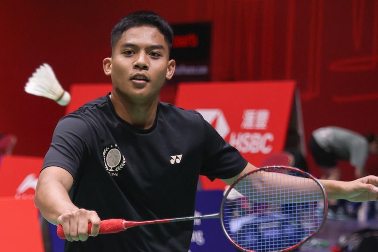 Indonesia Juara Empat di Indonesia Masters 2025, M Zaki Kalahkan Wakil Tiongkok