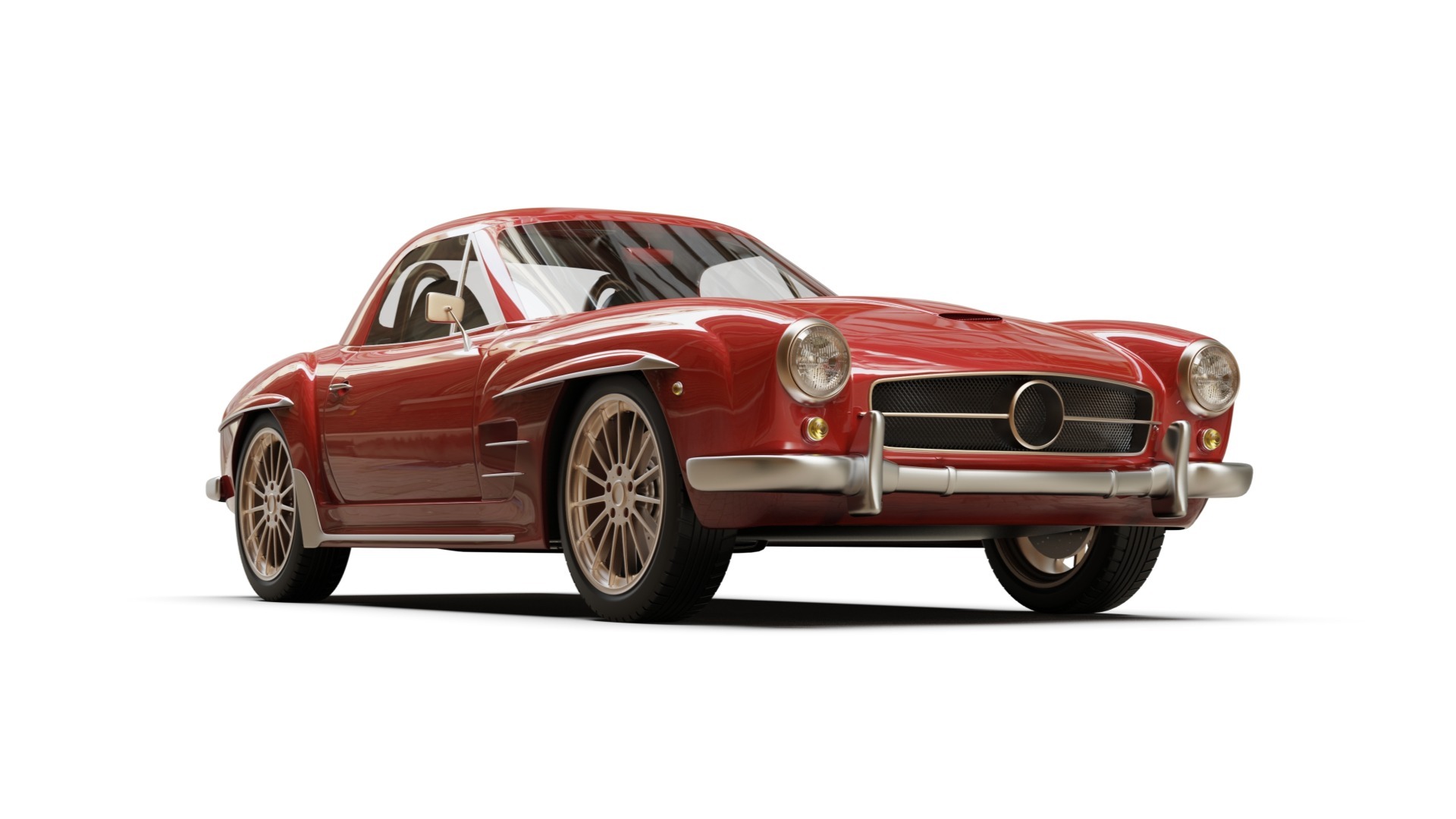 100 years of luxury cars