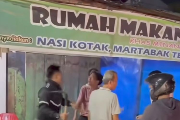 Viral Begal Menangis Ditangkap Warga, Polisi: Ini Remaja yang Ingin Tawuran