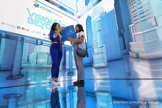 ACC: Penurunan Kupon Obligasi Kurangi Beban Dana Industri Pembiayaan