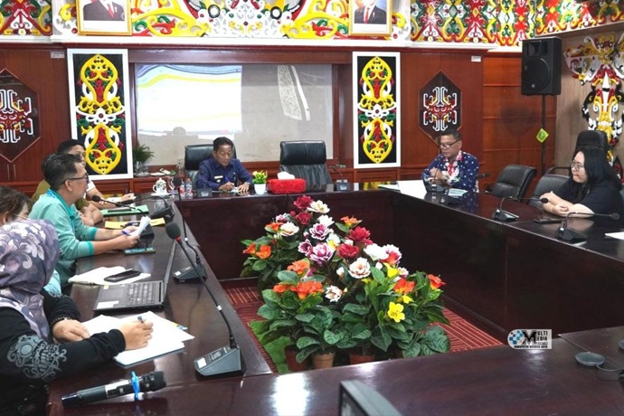 Pemkab Mura Usaha Sebarkan Tenaga Kesehatan ke Seluruh Masyarakat