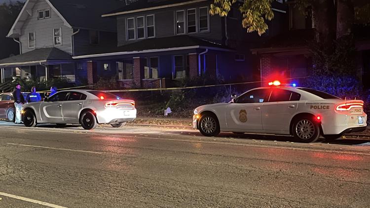 24-year-old man dead after shooting on Indy's near north side