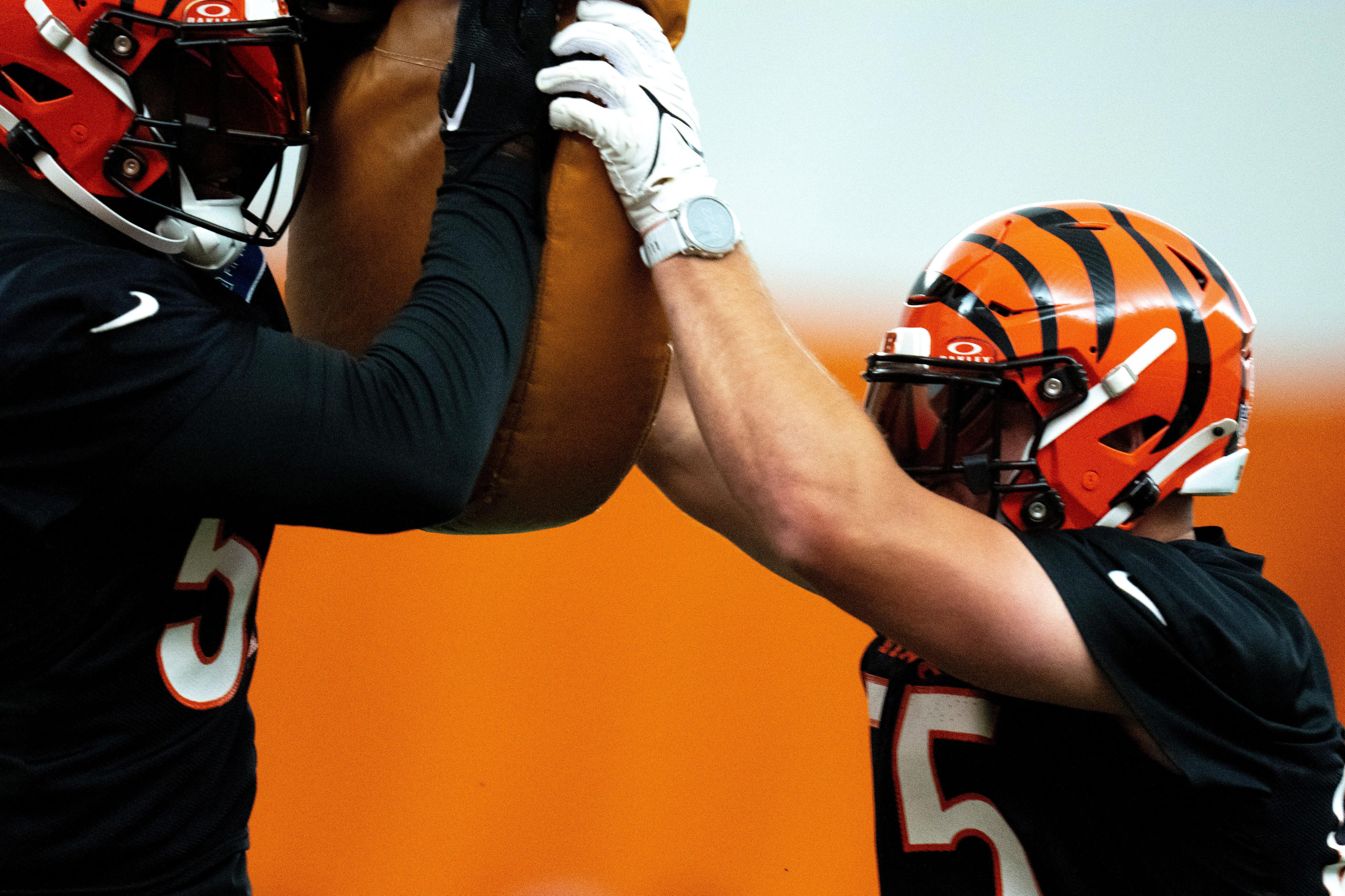 Is Bengals’ latest roster move a hint at Logan Wilson’s fate?