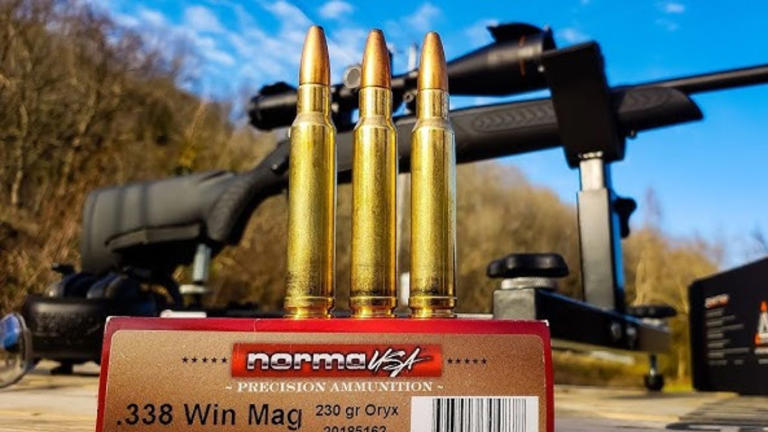 Calibers that promise energy but deliver recoil