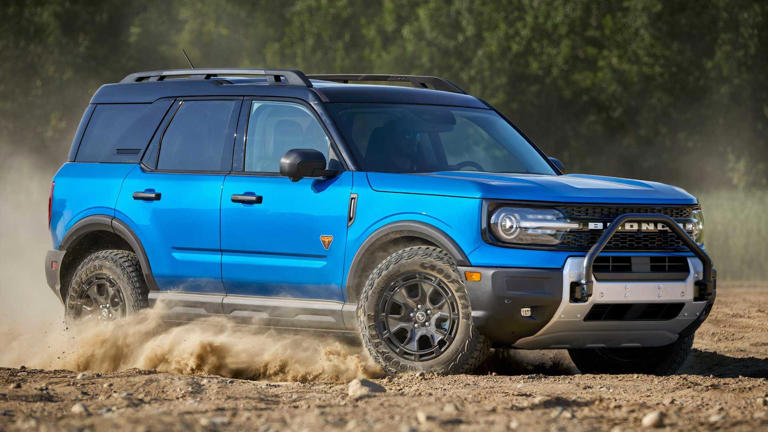 Ford rekindles off-road Mustang rumors in new rally teaser