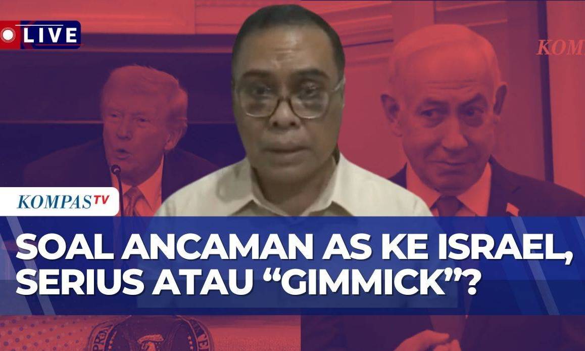 Pakar Hukum Internasional Soroti Ancaman AS ke Israel Jika Caplok Tepi Barat