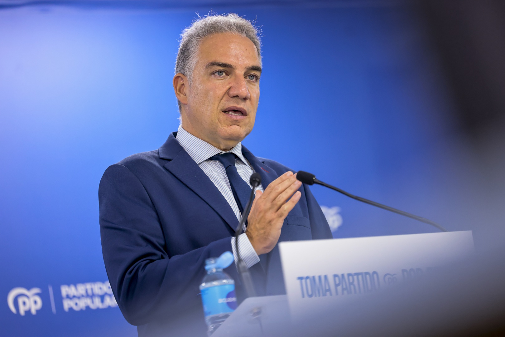 El PP pide a Junts que deje los amagos y se plante "de verdad" ante un ...