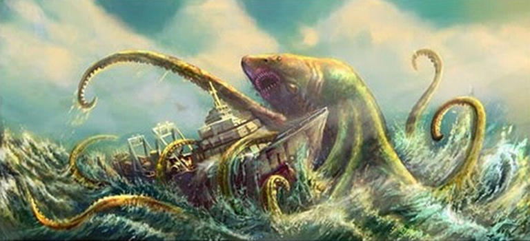 The Real-Life Origins of Mythic Creatures