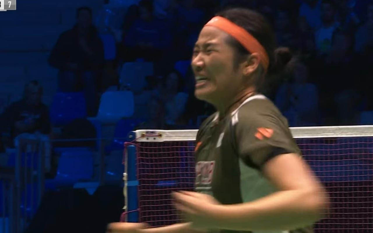 Hasil Final French Open 2025 - An Se-young Juara ke-9, Tiga Wakil China Tumbang