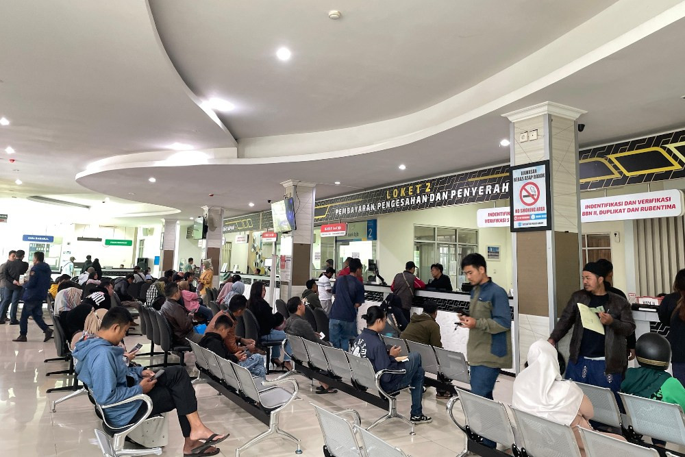 Warga Jabar Bisa Cicil Pajak Kendaraan Tanpa Biaya Tambahan!