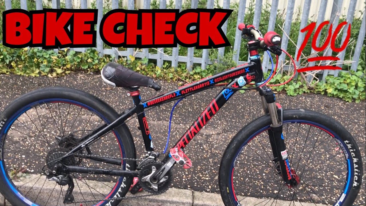 Riders showcase customized bikes and perform street tricks