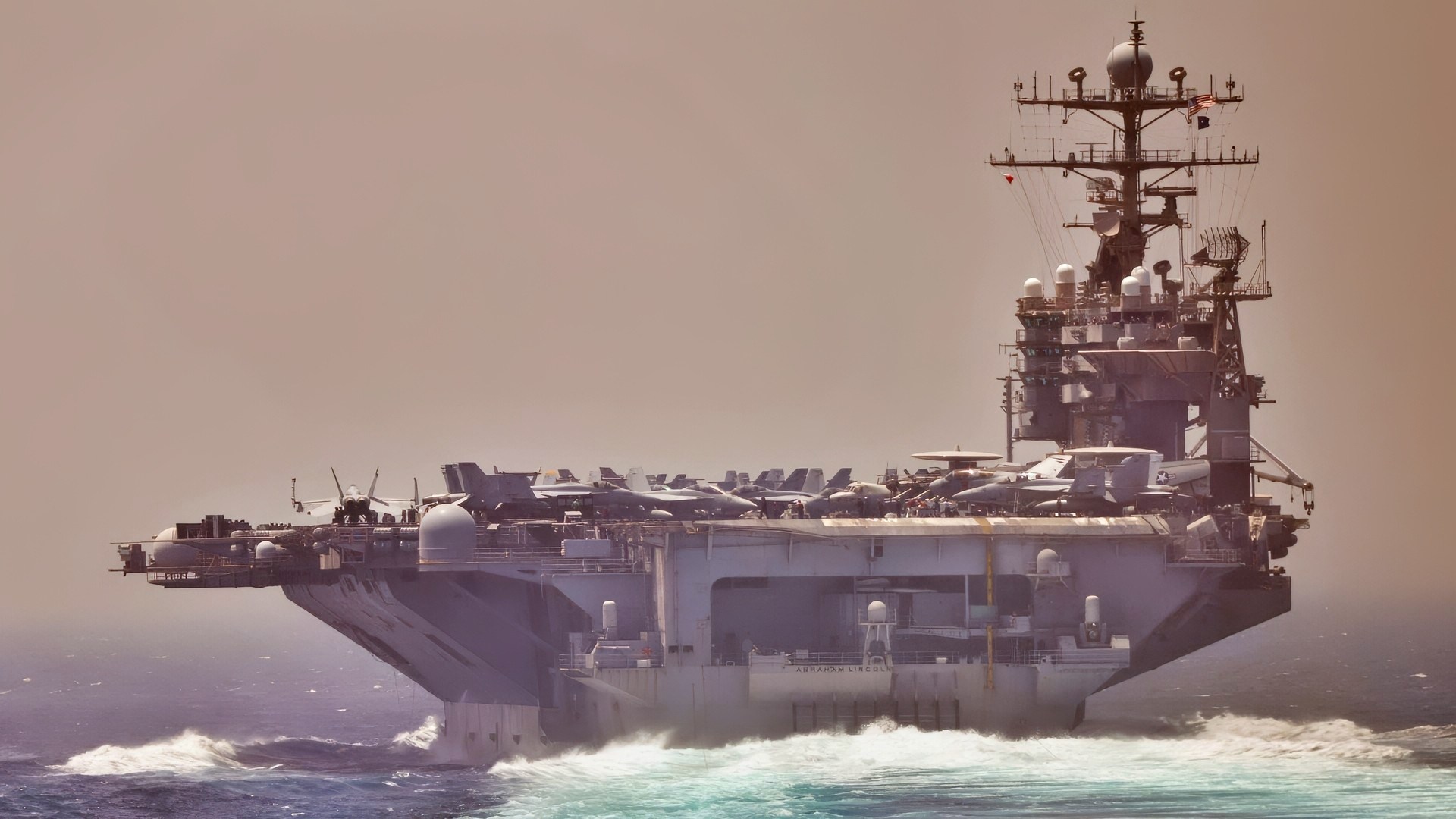 China’s Plan To Sink Navy Aircraft Carriers Comes Down to 2 Words