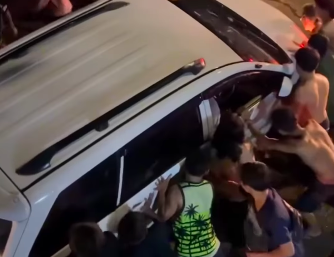 Banyak Mobil Terjebak, Pramono Periksa Jalan Pejagalan yang Mangkrak 9 Tahun