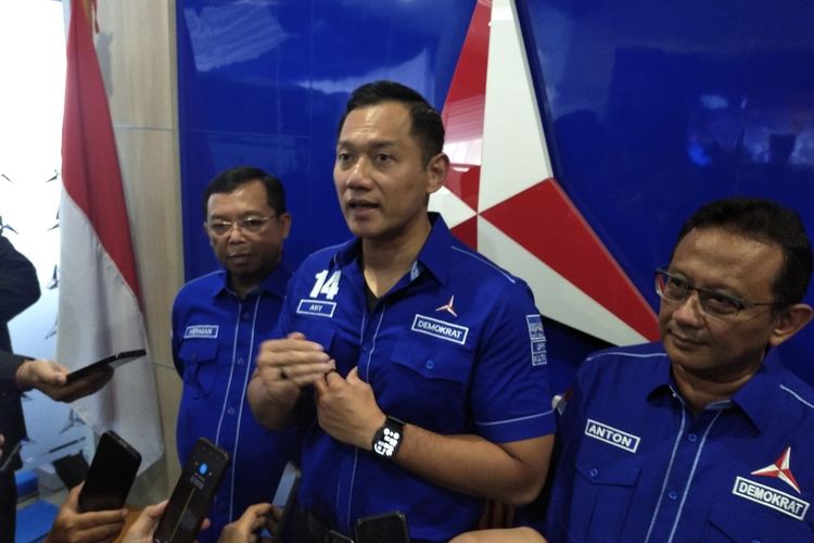 AHY Buka Makna "In the Middle of Nowhere", Kertajati Jadi Pusat Integrasi