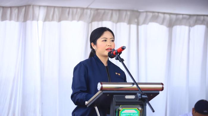 Gubernur Herman Deru Luncurkan Leanpuri Cup Open 2025