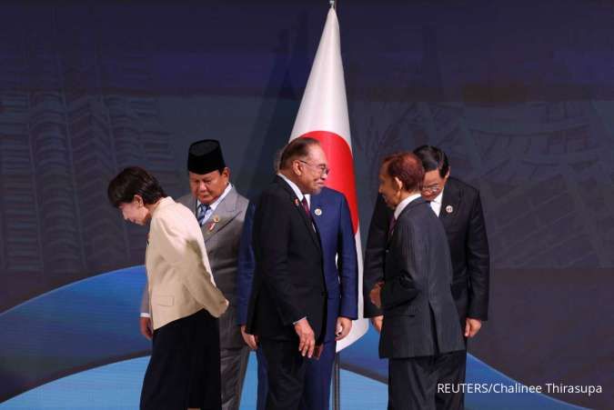 Prabowo: ASEAN Kolaborasi dengan Jepang Kembangkan Energi Bersih