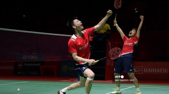 Hasil Final French Open 2025: An Se-young dan Feng/Huang Juara Lagi