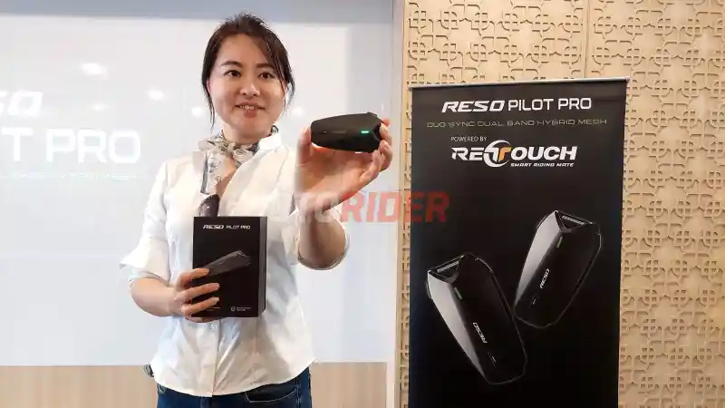 Lengkapi Lini Produk, Interkom Reso Pilot Pro Dirilis Kembali