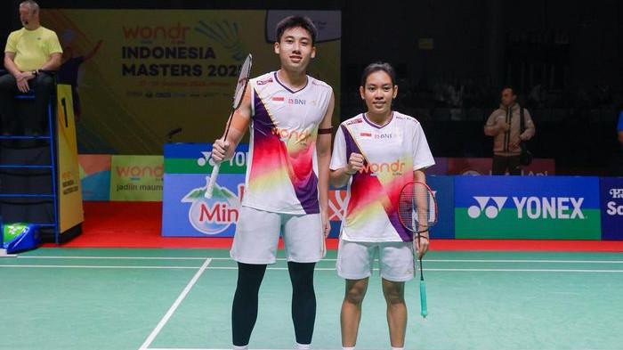Final Indonesia Masters II 2025 - Ubed Nyaris Sempurna, Indonesia Sapu 4 Gelar