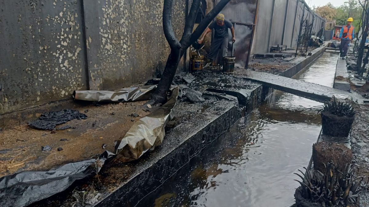Legalitas Pabrik Limbah B3 PT DAS di Karawang Disoroti Pasca Kebakaran