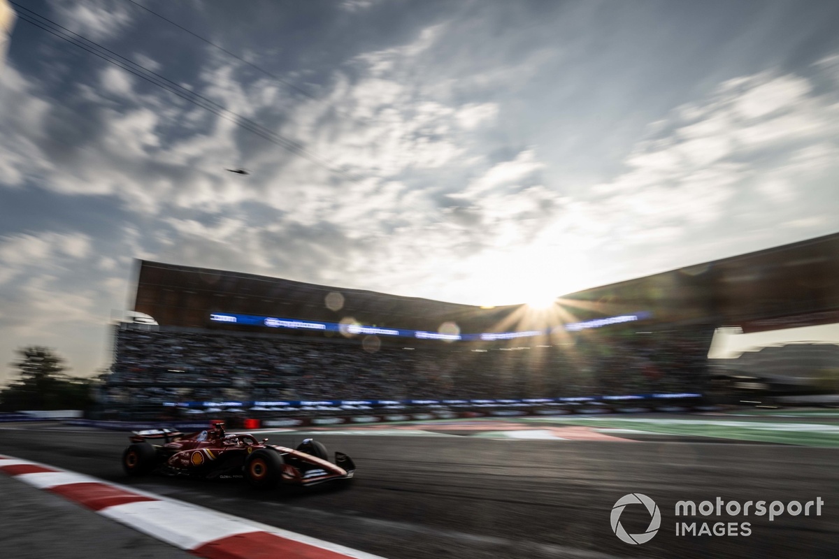 F1 2025 | Ecco gli orari TV di Sky, NowTV e TV8 del GP del Messico