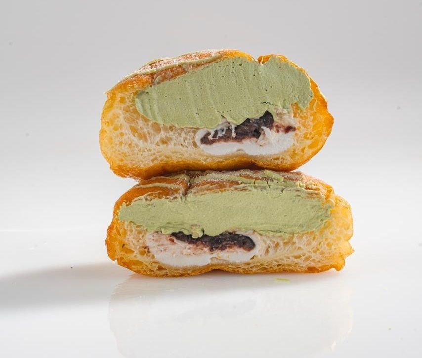 Terinspirasi Roti Tawar Korea, Ini Varian Pastry Kekinian dengan Rasa Matcha