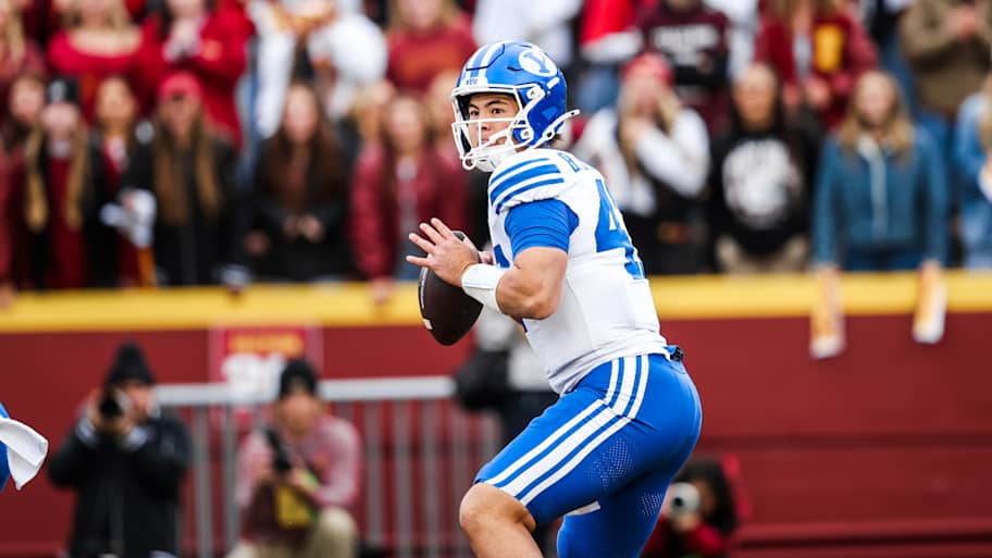 The 10 Highest-Graded Players from BYU's Win Over Iowa State